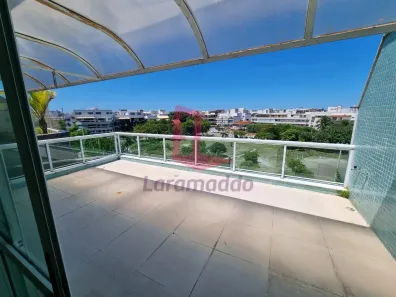 Cobertura com 4 Quartos à venda, 200m² no Recreio dos Bandeirantes, Rio de Janeiro