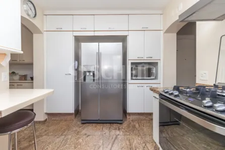 Apartamento com 4 Quartos à venda, 273m² no Campo Belo, São Paulo