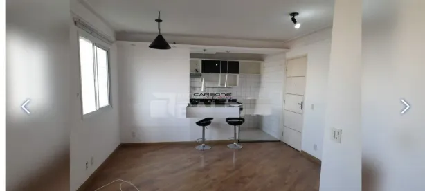 Apartamento com 2 Quartos à venda, 50m² no Chácara Califórnia, São Paulo