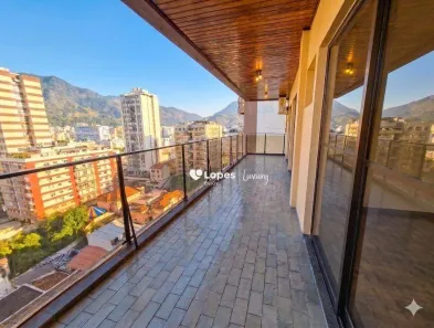 Apartamento com 3 Quartos à venda, 136m² no Vila Isabel, Rio de Janeiro