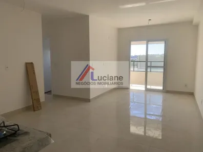Apartamento com 2 Quartos para alugar, 69m² no Parque das Nações, Santo André