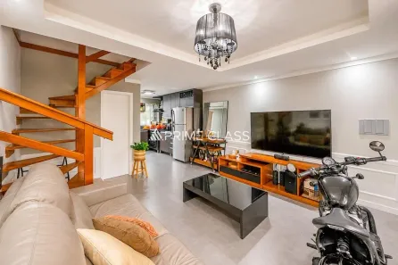 Casa de Condomínio com 2 Quartos à venda, 98m² no Niterói, Canoas