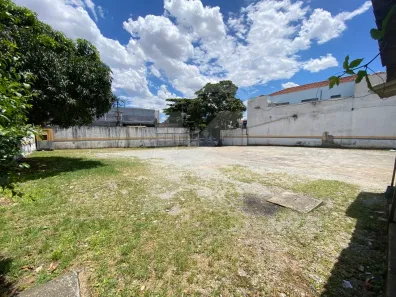 Lote/Terreno à venda, 806m² no Vila Baruel, São Paulo