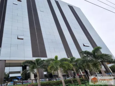 Sala Comercial para alugar, 41m² no Centro, Arujá
