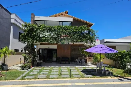 Casa de Condomínio com 4 Quartos à venda, 274m² no Pirangi do Norte (Distrito Litoral), Parnamirim