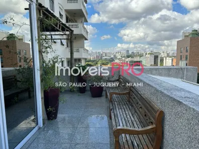 Sala Comercial para alugar, 383m² no Itaim Bibi, São Paulo