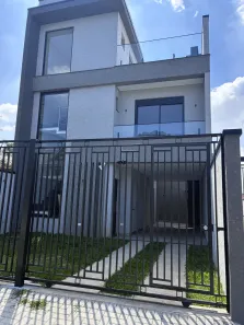 Apartamento com 3 Quartos à venda, 139m² no Boqueirão, Curitiba