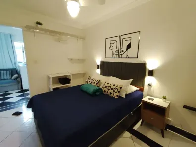 Flat com 1 Quarto à venda, 27m² no Itapuã, Salvador