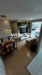 Apartamento com 2 Quartos à venda, 50m² no Parque Residencial da Lapa, São Paulo