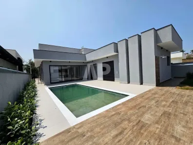 Casa de Condomínio com 3 Quartos à venda, 228m² no Jardim Buru, Salto
