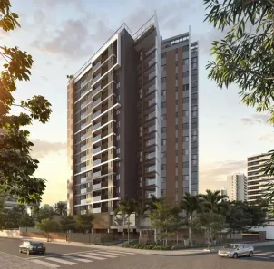 Apartamento com 3 Quartos à venda, 88m² no Graças, Recife