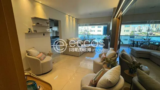 Apartamento com 3 Quartos à venda, 106m² no Tabajaras, Uberlândia