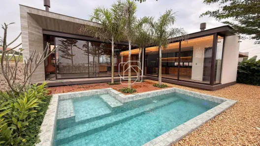 Casa de Condomínio com 4 Quartos à venda, 300m² no Jardim Villas do Golf, Itu