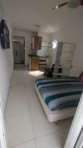 Apartamento com 1 Quarto para alugar, 29m² no Pinheiros, São Paulo