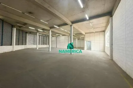Galpão/Depósito/Armazém para alugar, 1400m² no Lapa, São Paulo