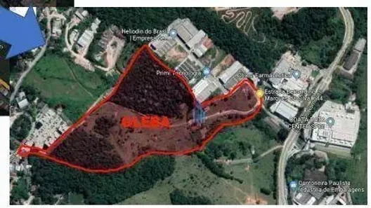Lote/Terreno à venda, 111600m² no Votuparim, Santana de Parnaíba