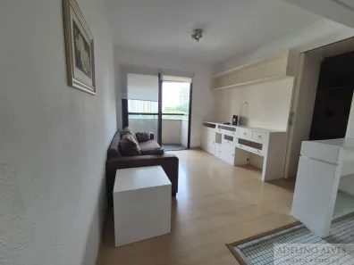 Apartamento com 1 Quarto para alugar, 48m² no Vila Suzana, São Paulo
