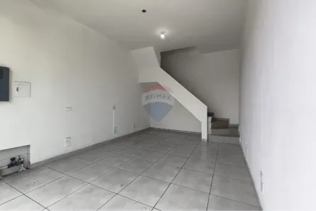 Sala Comercial para alugar, 48m² no Vila Augusto, Mauá