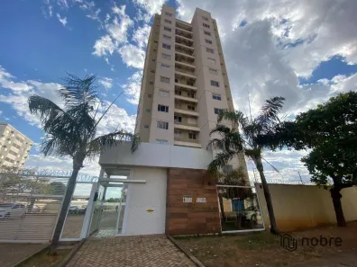 Apartamento com 3 Quartos para alugar, 77m² no Plano Diretor Sul, Palmas