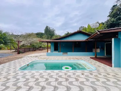 Fazenda/Sítio com 3 Quartos à venda, 120m² no Centro, Aurora