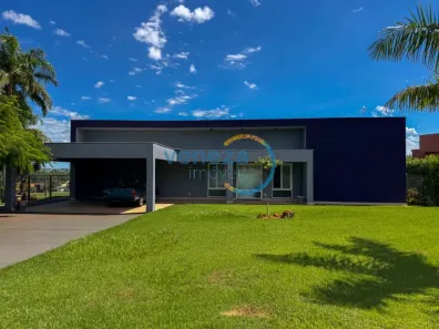 Casa com 3 Quartos para alugar, 134m² no Loteamento Terras de Canaã, Cambé