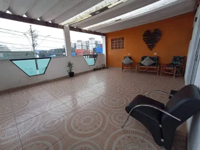 Casa com 6 Quartos à venda, 61m² no Parque São Vicente, São Vicente