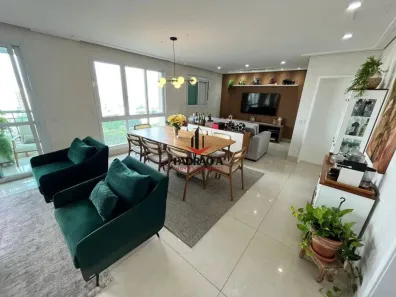 Apartamento com 3 Quartos à venda, 144m² no Vila Santo Estevão, São Paulo