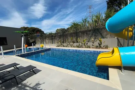 Apartamento com 2 Quartos para alugar, 47m² no Rio Acima, Votorantim