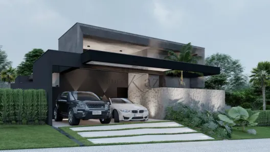 Casa de Condomínio com 3 Quartos à venda, 150m² no Condomínio Terras do Vale, Caçapava