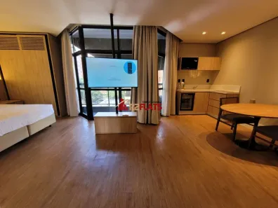 Apartamento com 1 Quarto à venda, 42m² no Jardim Europa, São Paulo