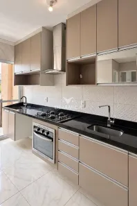 Apartamento com 2 Quartos à venda, 58m² no Chácara Santa Antonieta (Nova Veneza), Sumaré