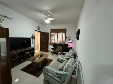 Casa com 3 Quartos à venda, 110m² no Guilhermina, Praia Grande