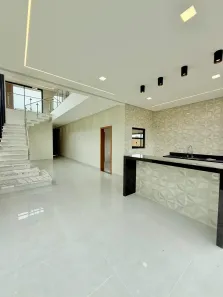 Sobrado com 3 Quartos à venda, 235m² no Terras Alpha Residencial 2, Senador Canedo