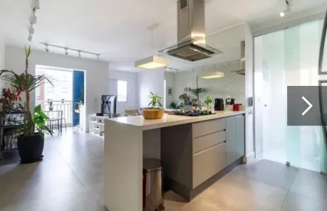Apartamento com 1 Quarto para alugar, 72m² no Jaguaré, São Paulo