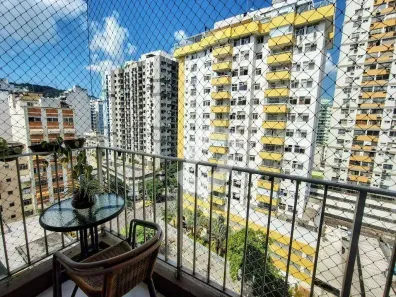 Apartamento com 2 Quartos à venda, 80m² no Icaraí, Niterói