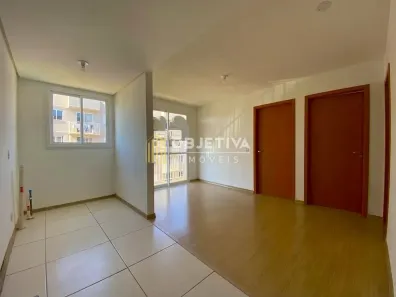 Apartamento com 2 Quartos para alugar, 62m² no Santo Afonso, Novo Hamburgo