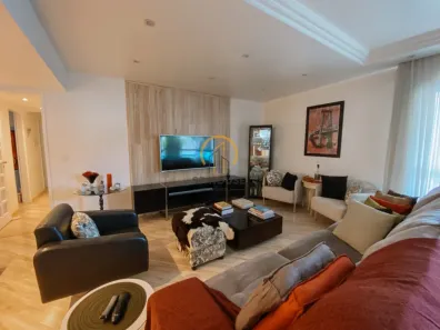 Apartamento com 4 Quartos à venda, 139m² no Vila Monte Alegre, São Paulo