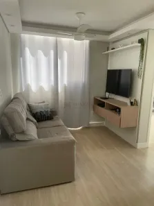 Apartamento com 2 Quartos à venda, 47m² no Jardim Estrela D'Alva, Bauru