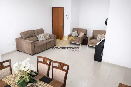 Apartamento com 3 Quartos à venda, 110m² no Vila Sfeir, Indaiatuba