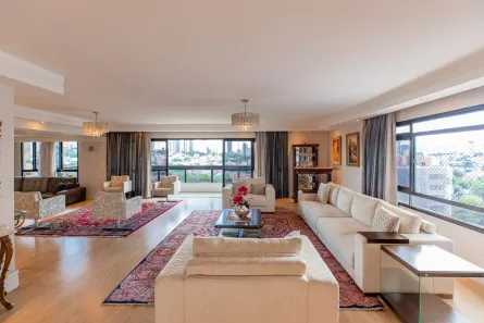 Apartamento com 5 Quartos à venda, 311m² no Jardim da Saúde, São Paulo