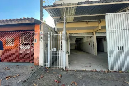 Galpão/Depósito/Armazém para alugar, 120m² no Vila Angélica, Sorocaba