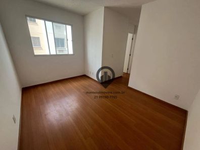 Apartamento com 2 Quartos à venda, 44m² no Campo Grande, Rio de Janeiro