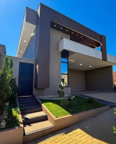 Casa de Condomínio com 3 Quartos à venda, 170m² no Village Provence, São José do Rio Preto