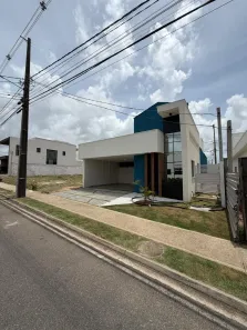 Casa de Condomínio com 3 Quartos à venda, 142m² no Cajupiranga, Parnamirim