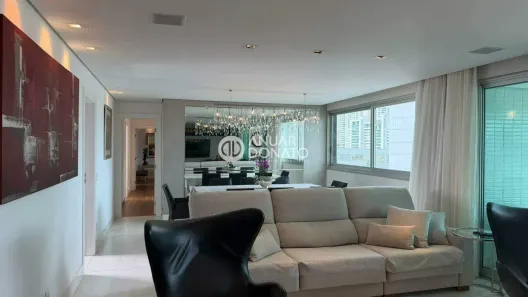 Apartamento com 4 Quartos à venda, 198m² no Vila da Serra, Nova Lima