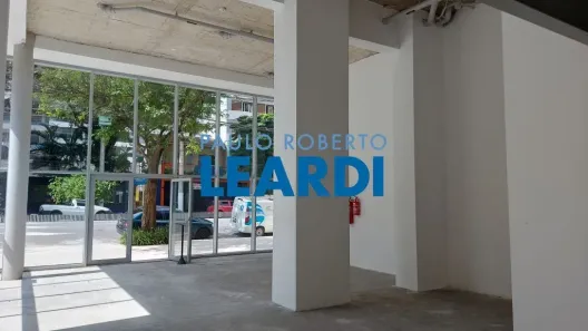 Ponto Comercial à venda, 160m² no Pinheiros, São Paulo