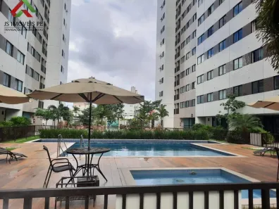 Apartamento com 3 Quartos para alugar, 71m² no Várzea, Recife