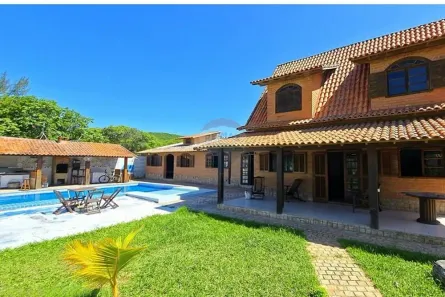 Casa com 4 Quartos à venda, 450m² no Parque Balneário São Francisco, Cabo Frio