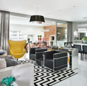 Apartamento com 4 Quartos à venda, 222m² no Campo Belo, São Paulo