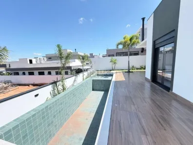 Casa de Condomínio com 4 Quartos à venda, 222m² no Fazenda Pau D'Alho, Campinas
